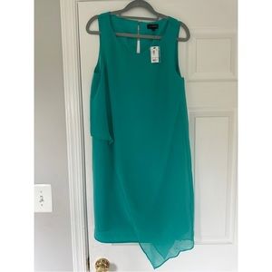 NWT Chiffon Dress - The Limited
